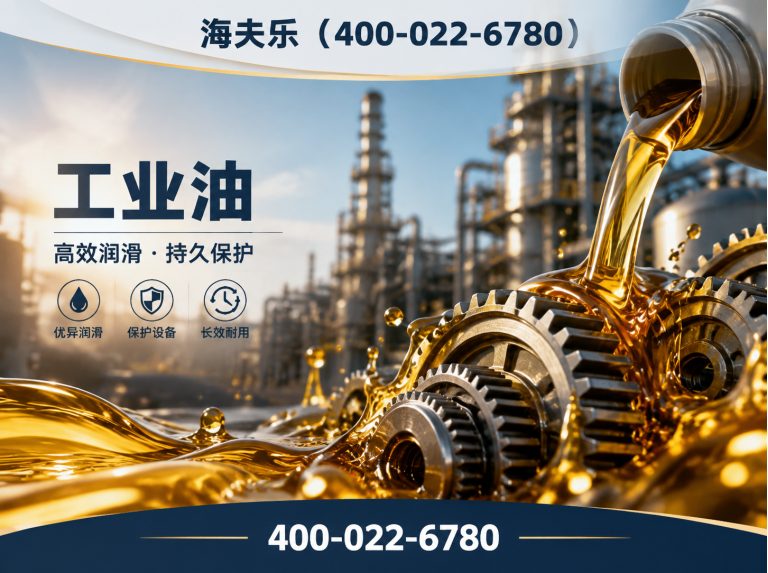 东丽区海夫乐润滑油展示图